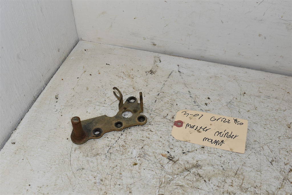 2007 Yamaha Grizzly 400 IRS Brake Master Cylinder Mount 5ND-F7412-10-00