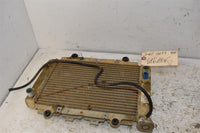 2007 Yamaha Grizzly 400 IRS Radiator 5ND-E240A-01-00