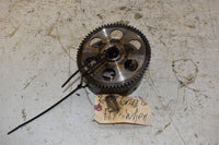 2007 Yamaha Grizzly 400 IRS Flywheel 5GH-81450-01-00