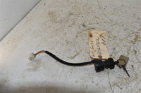 2007 Yamaha Grizzly 400 IRS Key Switch & Key 5ND-82510-00-00