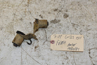 2007 Yamaha Grizzly 400 IRS Front Motor Mounts