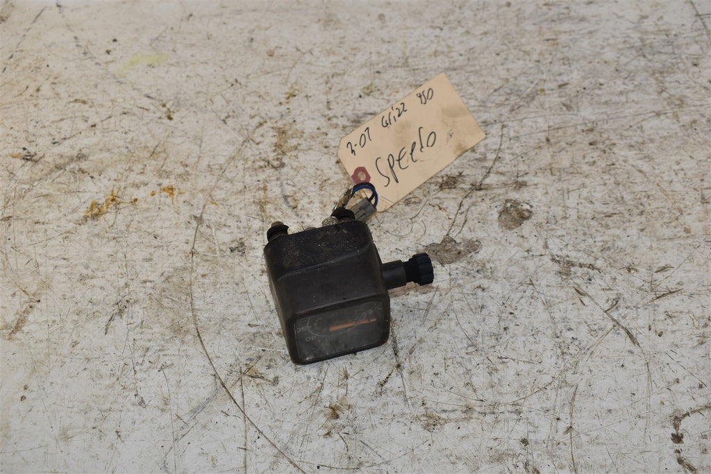 2007 Yamaha Grizzly 400 IRS Speedometer 5GH-83500-00-00