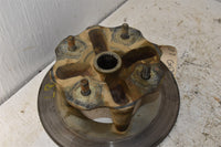 2007 Yamaha Grizzly 400 IRS Left Rear Wheel Hub 1D9-F5311-00-00