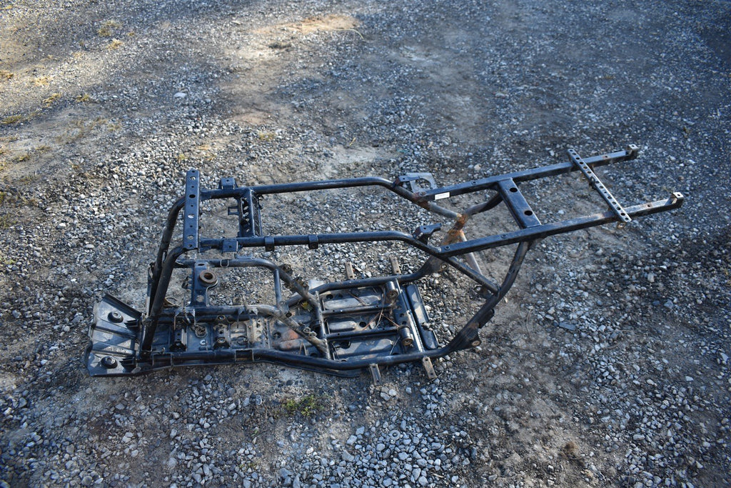 2007 Yamaha Grizzly 400 IRS Frame 1P1-F1110-00-00