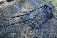2007 Yamaha Grizzly 400 IRS Frame 1P1-F1110-00-00