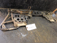1991 Suzuki King Quad LTF300 4x4 Foot Boards
