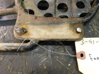 1991 Suzuki King Quad LTF300 4x4 Foot Boards