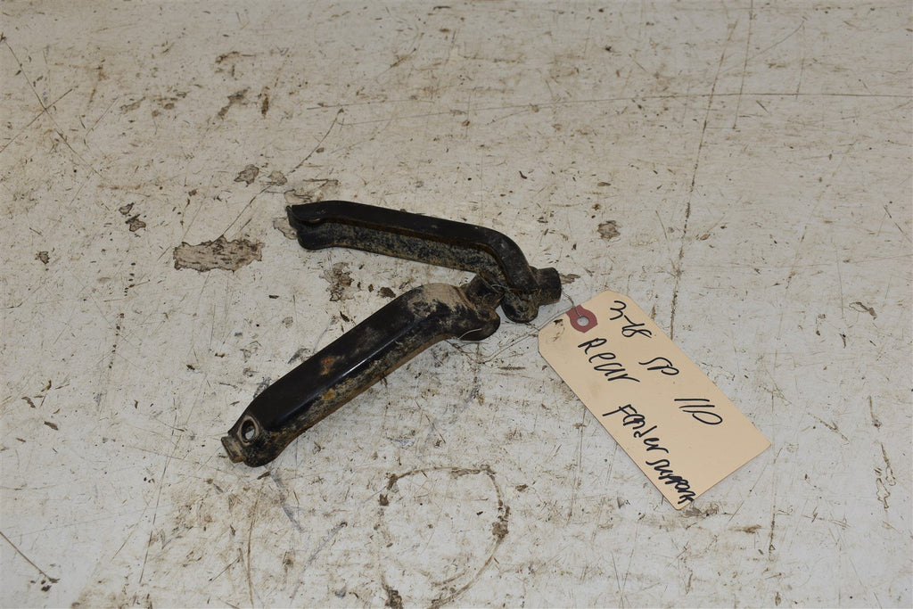 2018 Polaris Sportsman 110 Rear Fender Supports