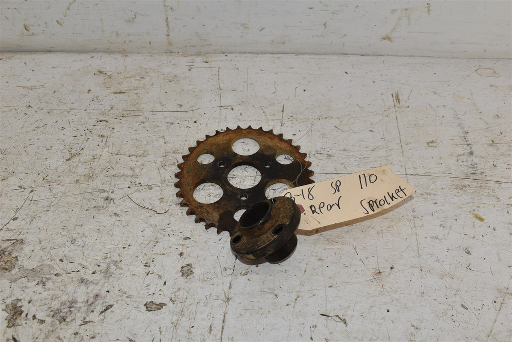 2018 Polaris Sportsman 110 Rear Sprocket Hub 0450481