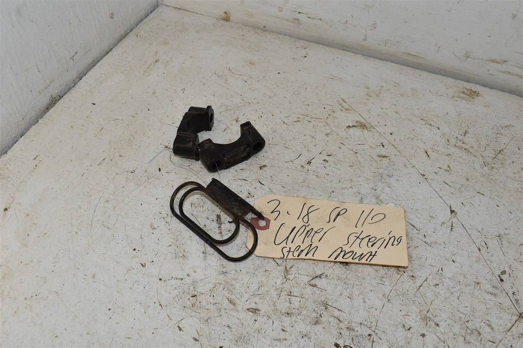 2018 Polaris Sportsman 110 Upper Steering Stem Clamp 0450505