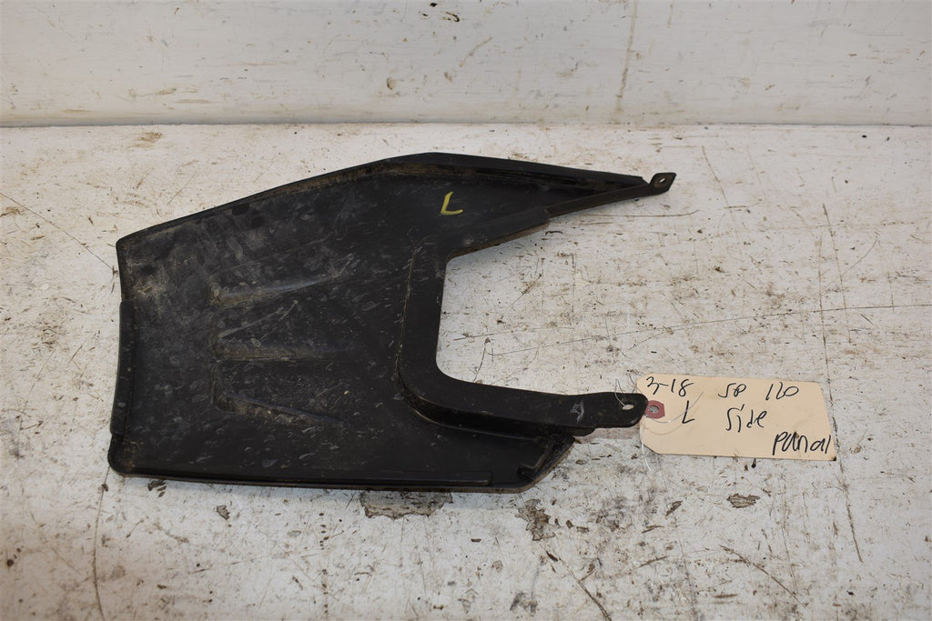 2018 Polaris Sportsman 110 Left Side Panel Plastic 0455169-070