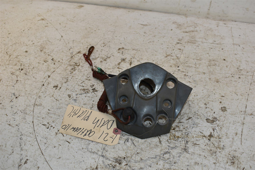 2021 Polaris Outlaw 110 Dash Plastic 0455179-453