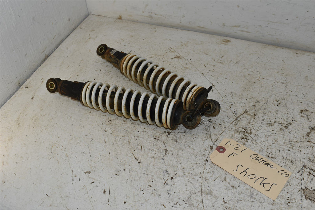 2021 Polaris Outlaw 110 Front Shocks 0454645
