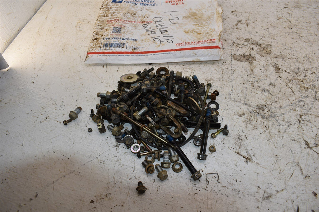 2021 Polaris Outlaw 110 Bolts Lot