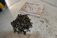 2021 Polaris Outlaw 110 Bolts Lot