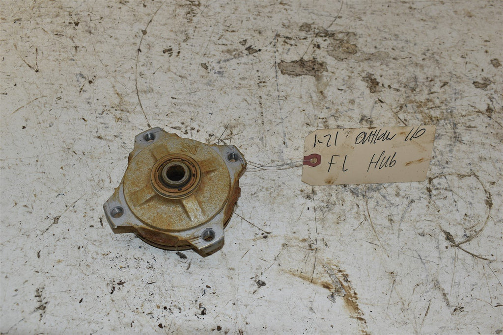 2021 Polaris Outlaw 110 Left Front Wheel Hub 0450885-385