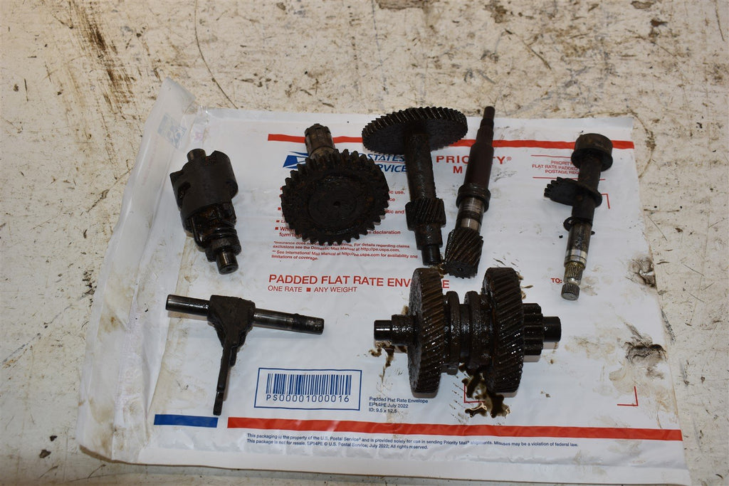 2021 Polaris Outlaw 110 Transmission Lot CORE