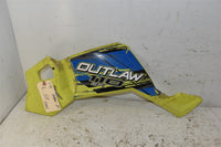 2021 Polaris Outlaw 110 Left Side Panel Plastic 0453323-630