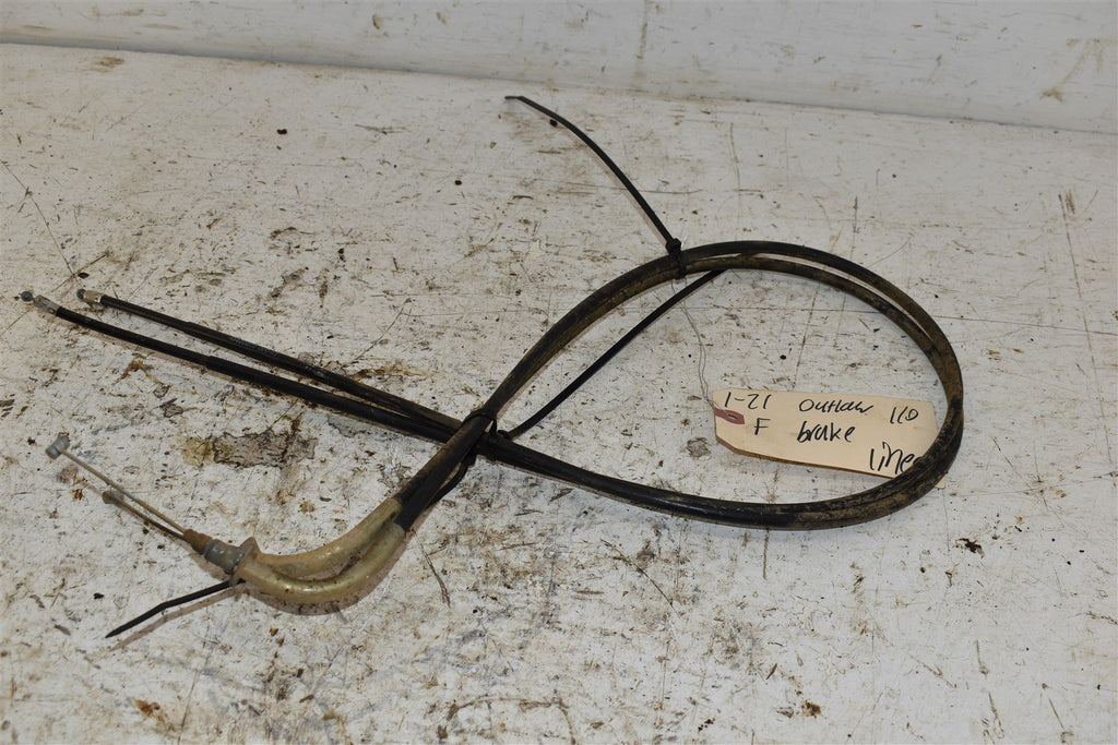 2021 Polaris Outlaw 110 Front Brake Lines 0453493