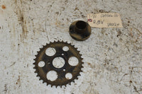 2021 Polaris Outlaw 110 Rear Sprocket Hub 0450481