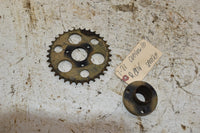 2021 Polaris Outlaw 110 Rear Sprocket Hub 0450481