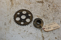 2021 Polaris Outlaw 110 Rear Sprocket Hub 0450481