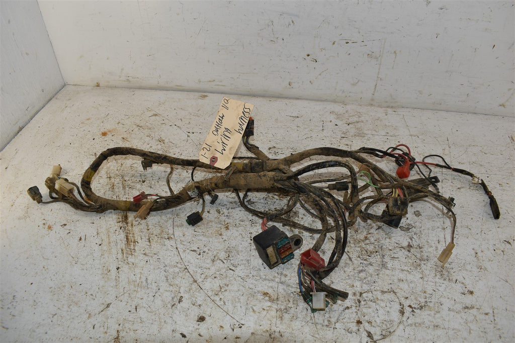 2021 Polaris Outlaw 110 Wiring Harness 0455444