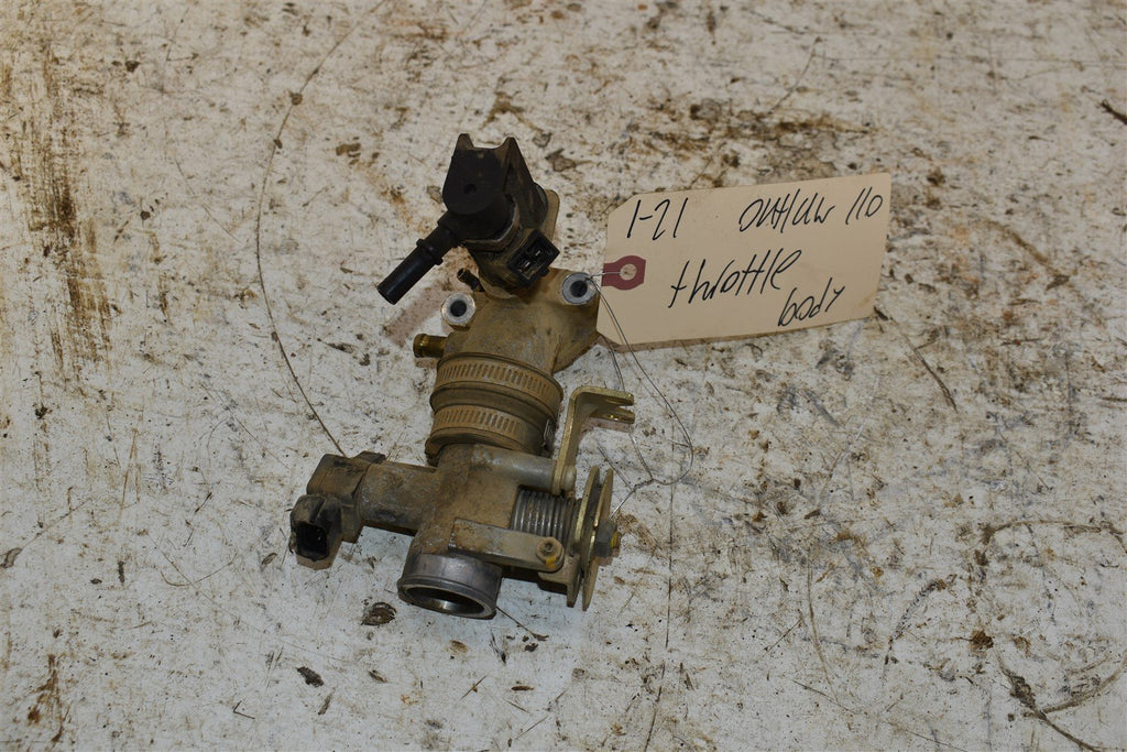 2021 Polaris Outlaw 110 Throttle Body 0455125