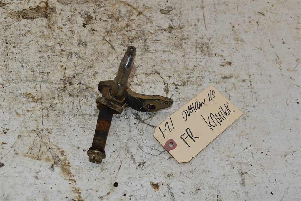 2021 Polaris Outlaw 110 Right Front Knuckle/Spindle 0453555