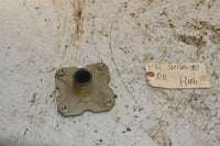 2021 Polaris Outlaw 110 Right Rear Wheel Hub 0450831-385