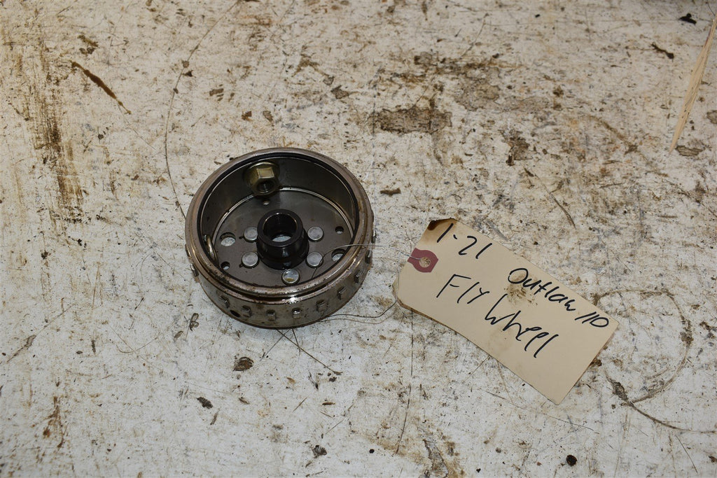 2021 Polaris Outlaw 110 Flywheel 0455123