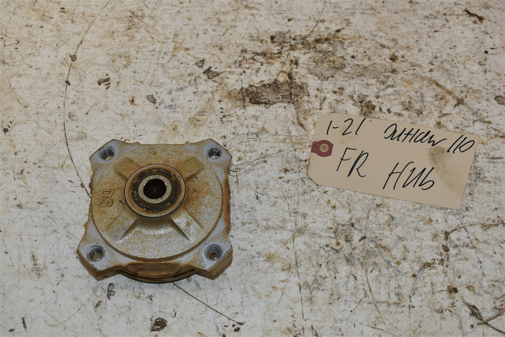 2021 Polaris Outlaw 110 Right Front Wheel Hub 0450885-385