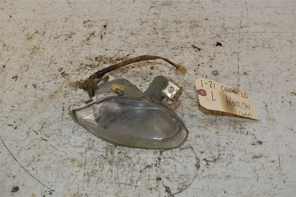 2021 Polaris Outlaw 110 Left Headlight 0453571