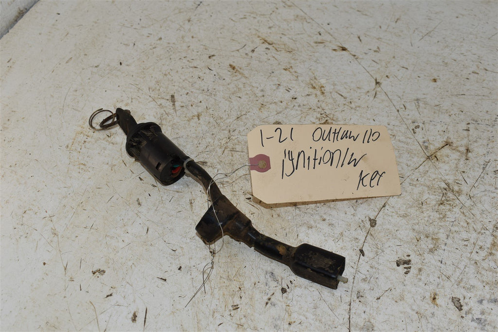 2021 Polaris Outlaw 110 Ignition & Key 0455544