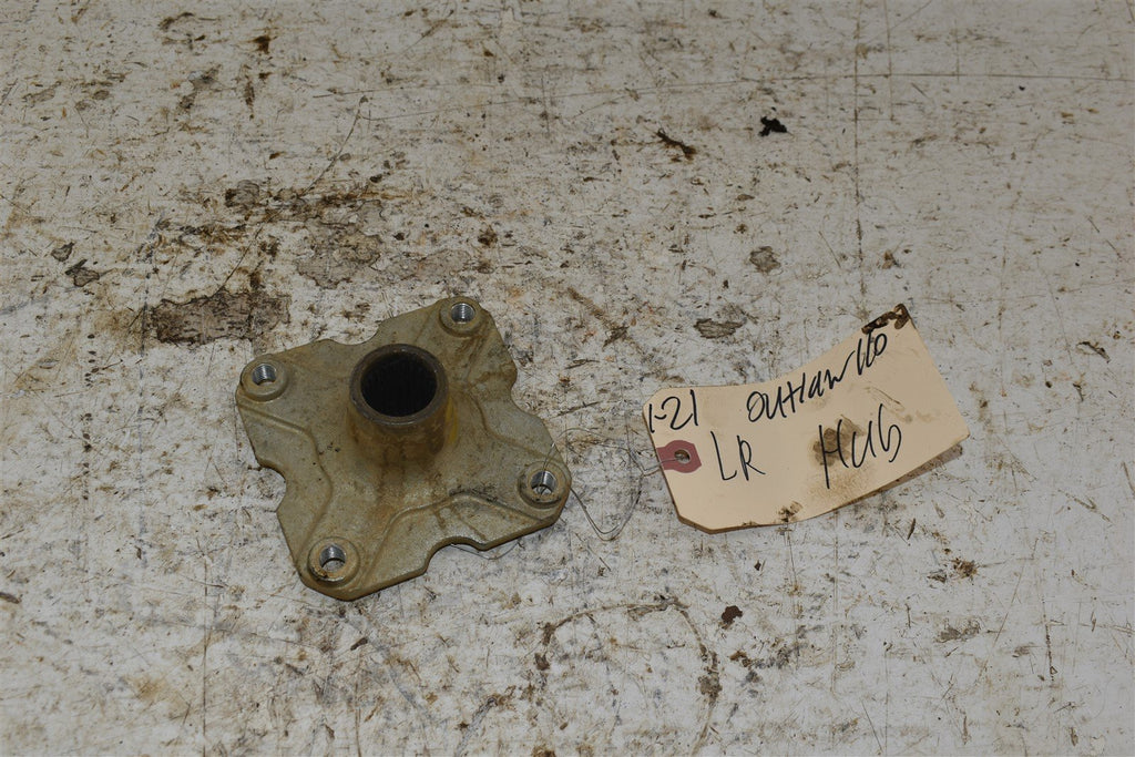 2021 Polaris Outlaw 110 Left Rear Wheel Hub 0450831-385