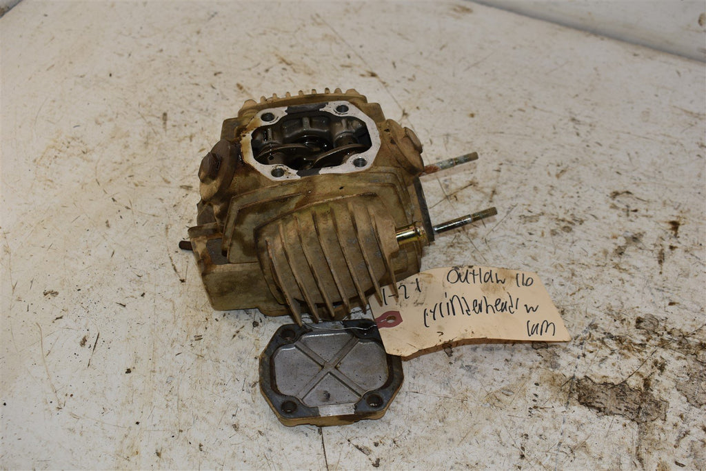 2021 Polaris Outlaw 110 Cylinder Head & Cam 0455102