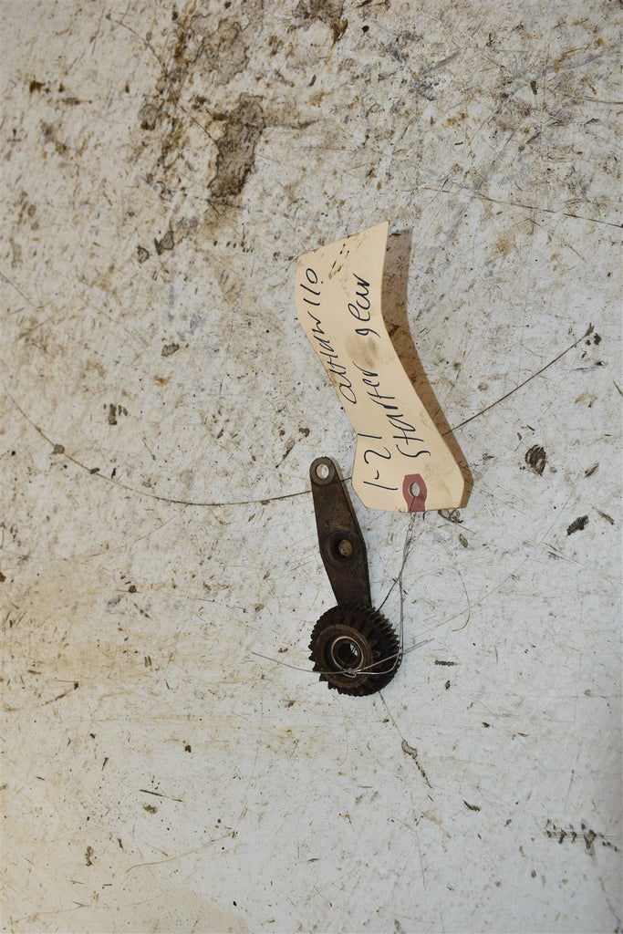 2021 Polaris Outlaw 110 Starter Gear 0455258