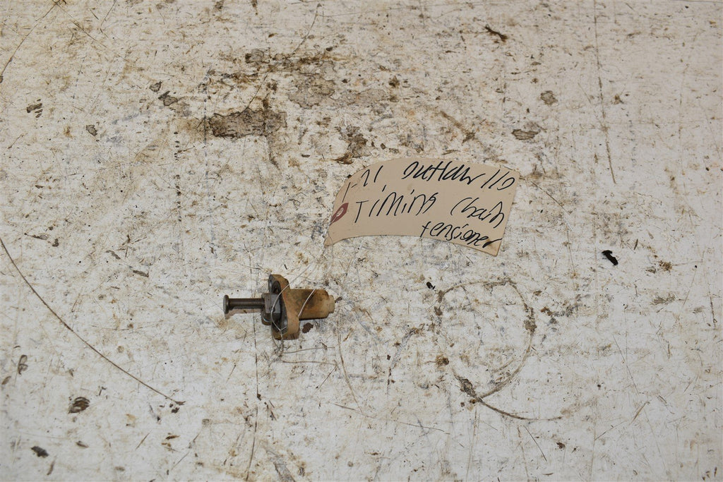 2021 Polaris Outlaw 110 Timing Chain Tensioner 0453437