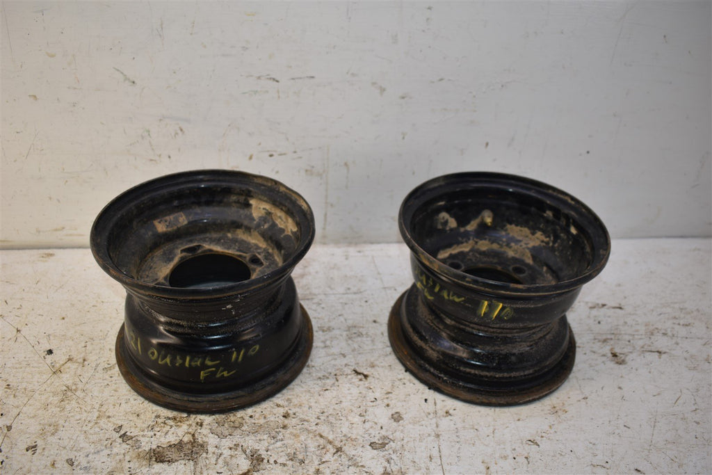 2021 Polaris Outlaw 110 Front Wheels 0450749-067