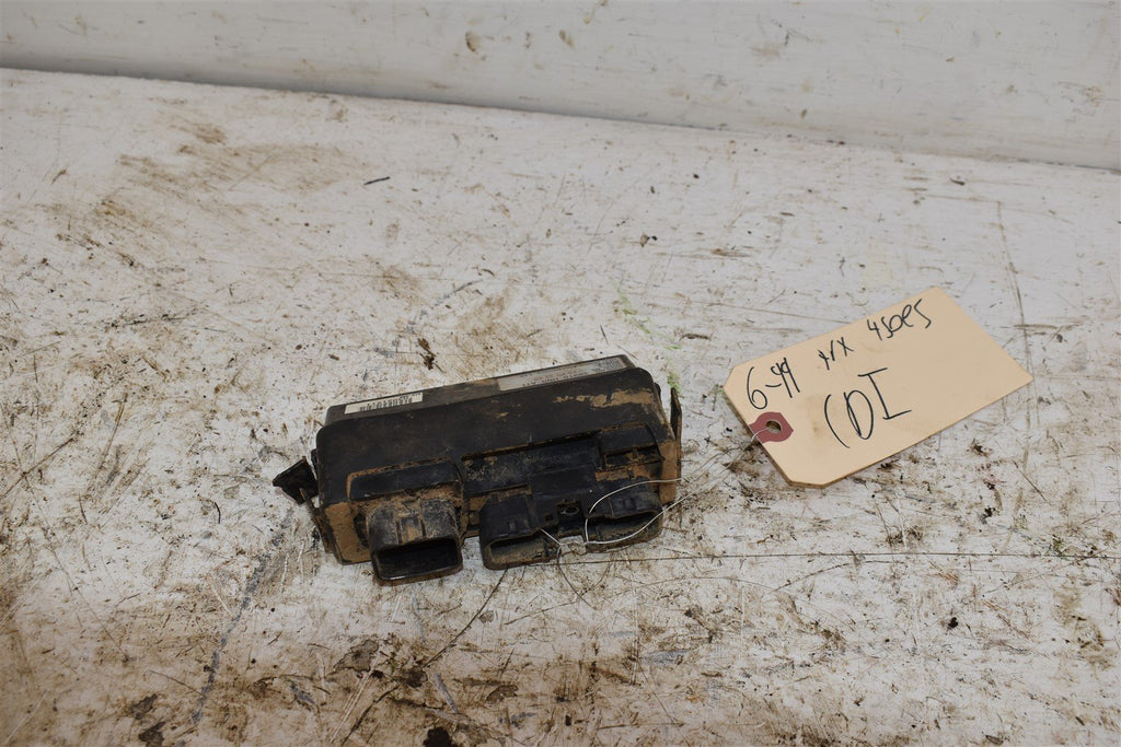 1999 Honda TRX450ES Control Unit 38910-HN0-A12