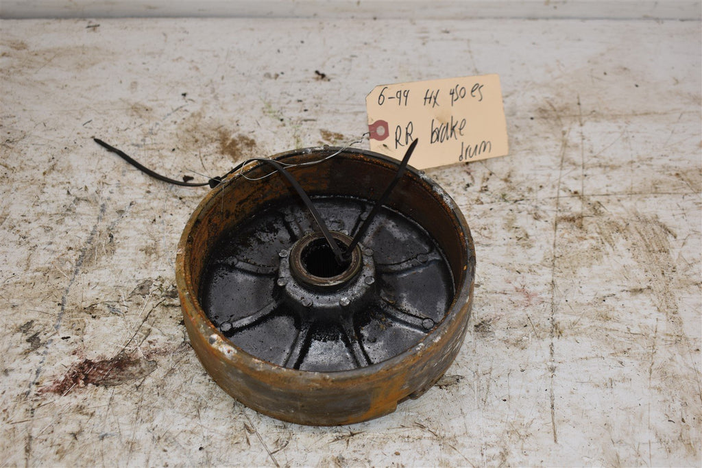 1999 Honda TRX450ES Rear Brake Drum 43620-HN0-A00