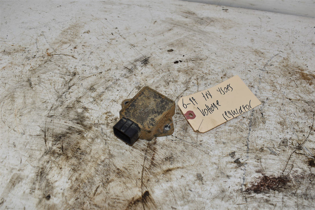 1999 Honda TRX450ES Voltage Regulator 31600-HN5-671