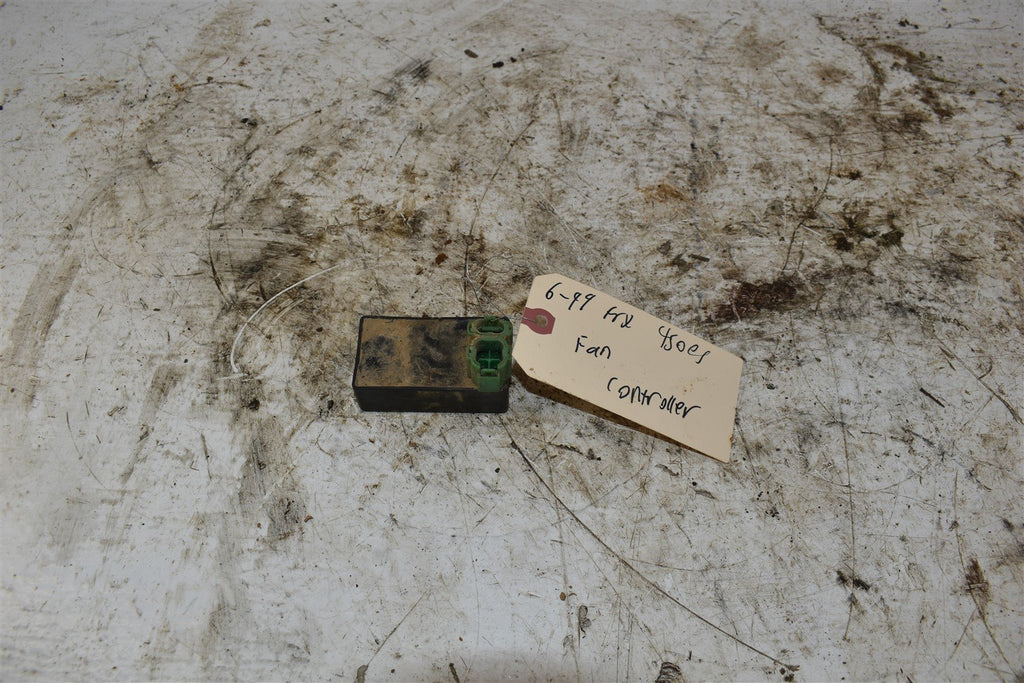 1999 Honda TRX450ES Fan Controller 38710-HM7-004