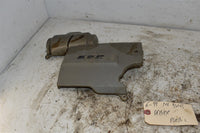 1999 Honda TRX450ES Right Engine Plastic 11310-HM7-000