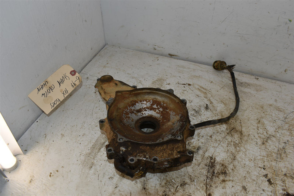 1999 Honda TRX450ES Stator & Stator Cover 31120-HM7-014
