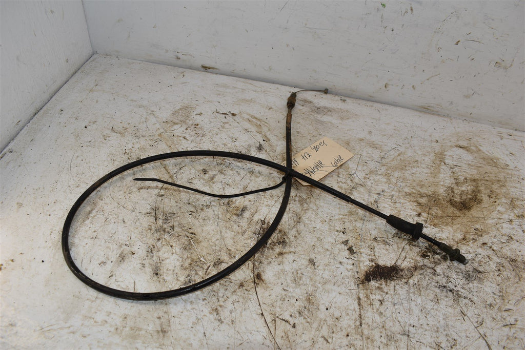 1999 Honda TRX450ES Throttle Cable 17910-HN0-A00