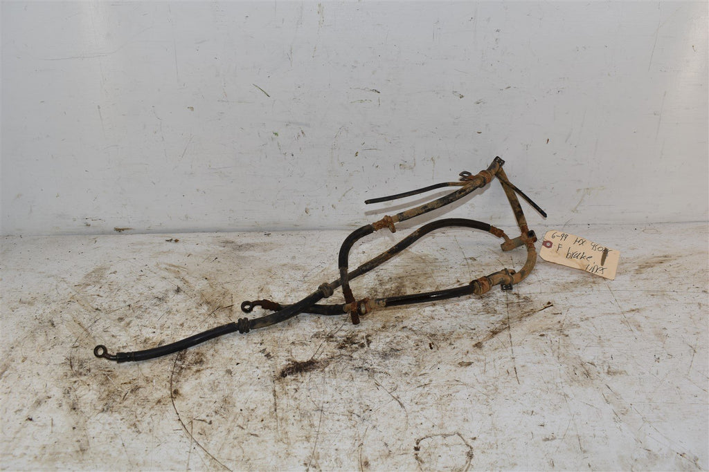 1999 Honda TRX450ES Front Brake Lines 45127-HN0-A01