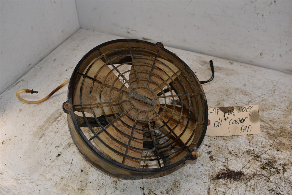 1999 Honda TRX450ES Fan 19030-HM7-003