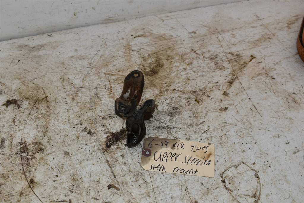 1999 Honda TRX450ES Upper Steering Stem Mount 53224-HM7-000