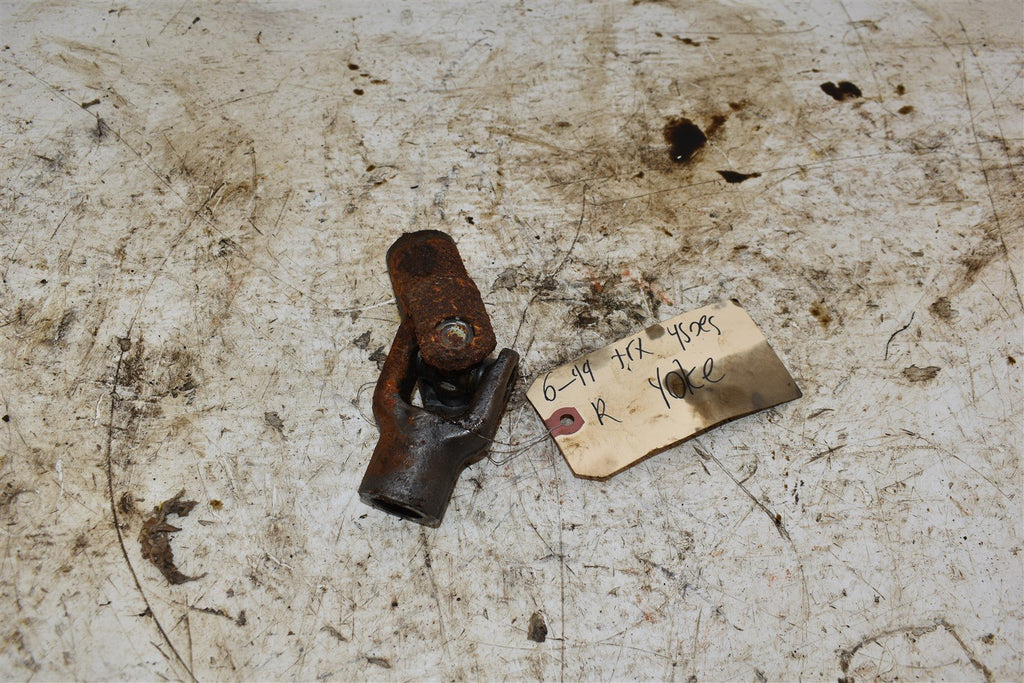 1999 Honda TRX450ES Rear Yoke 40210-HN7-010